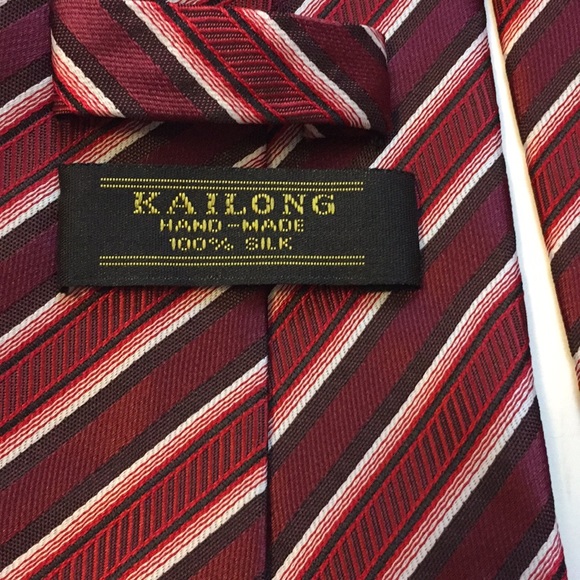 kailong tie